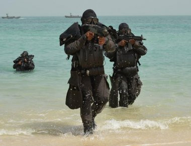 Ιράν: «Δεν ήταν μέλη των Φρουρών της Επανάστασης οι συλληφθέντες από το σαουδαραβικό Ναυτικό»